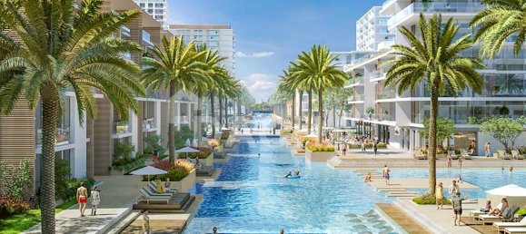 2 غرف نوم شقة في Mina Rashid, UAE رقم 27635 11