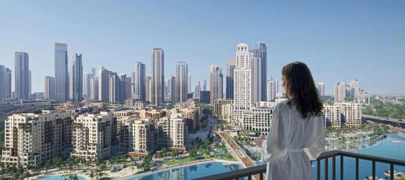 Apartamento de 2 dormitorios en Dubai Creek Harbour (The Lagoons), UAE No. 101175 5