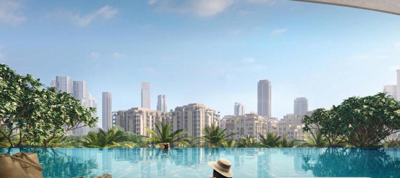 Apartamento de 2 dormitorios en Dubai Creek Harbour (The Lagoons), UAE No. 101175 11