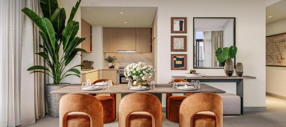 Apartamento de 2 dormitorios en Dubai Creek Harbour (The Lagoons), UAE No. 101175 9