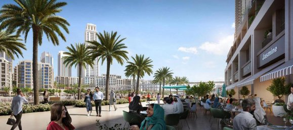 Apartamento de 2 dormitorios en Dubai Creek Harbour (The Lagoons), UAE No. 101175 12