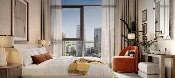 Apartamento de 2 dormitorios en Dubai Creek Harbour (The Lagoons), UAE No. 101175 3