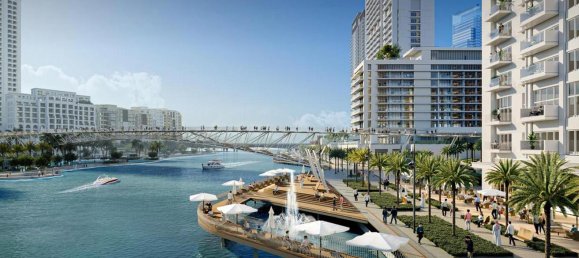 Apartamento de 2 dormitorios en Dubai Creek Harbour (The Lagoons), UAE No. 101175 2