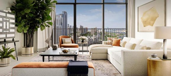 Apartamento de 2 dormitorios en Dubai Creek Harbour (The Lagoons), UAE No. 101175 10