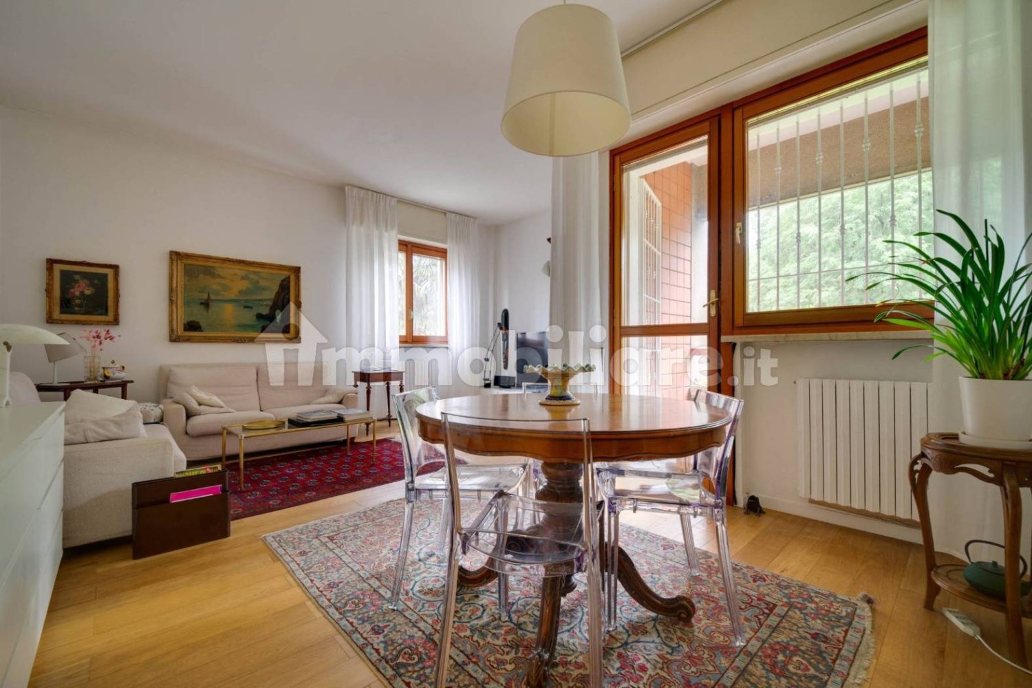 3 bedrooms Apartment in Milan, Italy No. 282321