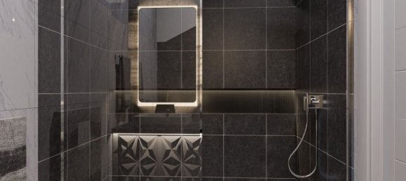 Villa 3+1 in Avsallar, Turkey No. 3339 29