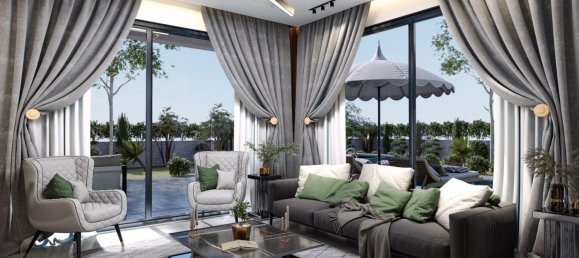 Villa 3+1 in Avsallar, Turkey No. 3339 26