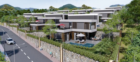 Villa 3+1 in Avsallar, Turkey No. 3339 5