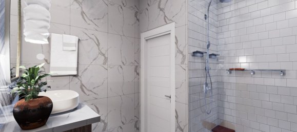 Villa 3+1 in Avsallar, Turkey No. 3339 24