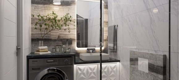 Villa 3+1 in Avsallar, Turkey No. 3339 27