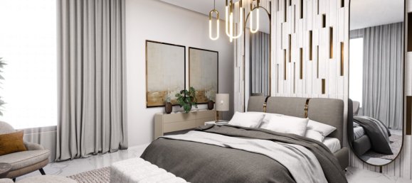 Villa 3+1 in Avsallar, Turkey No. 3339 23