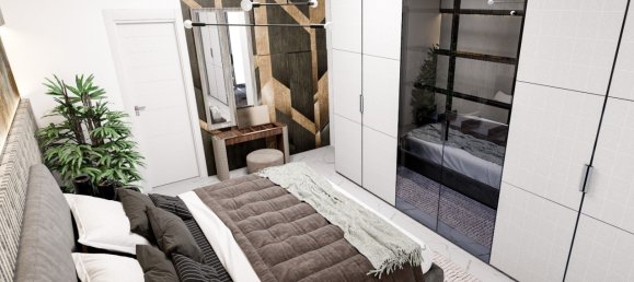 Villa 3+1 in Avsallar, Turkey No. 3339 22