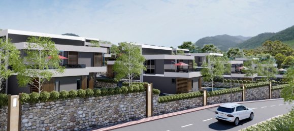 Villa 3+1 in Avsallar, Turkey No. 3339 7