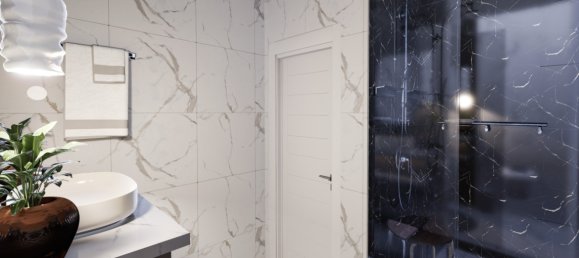 Villa 3+1 in Avsallar, Turkey No. 3339 20