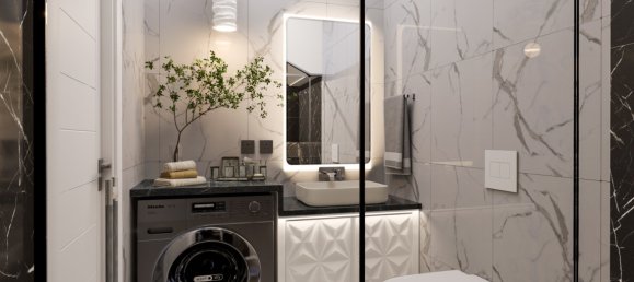 Villa 3+1 in Avsallar, Turkey No. 3339 16