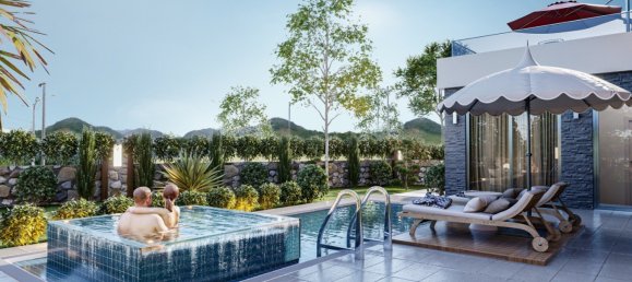 Villa 3+1 in Avsallar, Turkey No. 3339 8