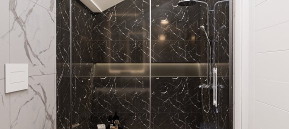 Villa 3+1 in Avsallar, Turkey No. 3339 21