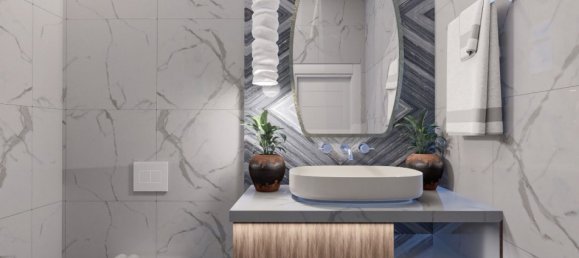 Villa 3+1 in Avsallar, Turkey No. 3339 28