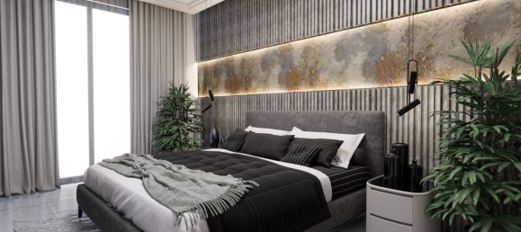 Villa 3+1 in Avsallar, Turkey No. 3339 11