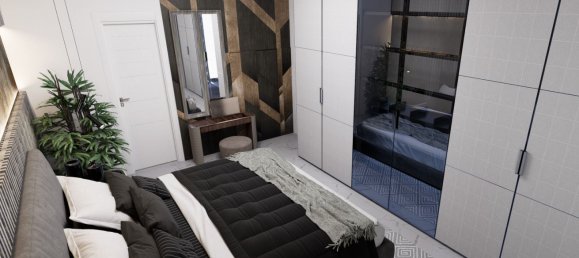 Villa 3+1 in Avsallar, Turkey No. 3339 30