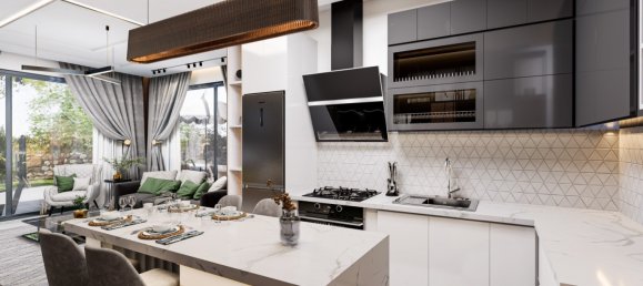 Villa 3+1 in Avsallar, Turkey No. 3339 15