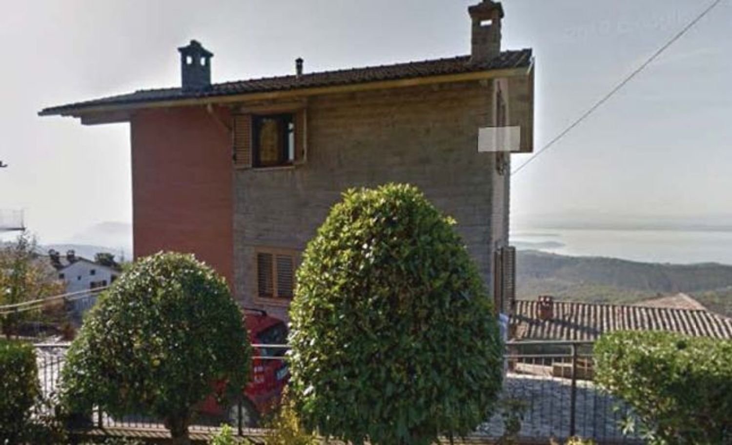 7 rooms Villa in Passignano sul Trasimeno, Italy No. 44820