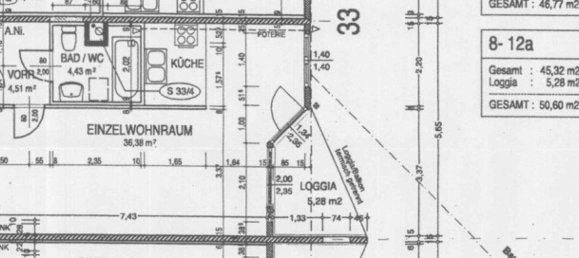 Studio in Brigittenau, Austria No. 234633 24