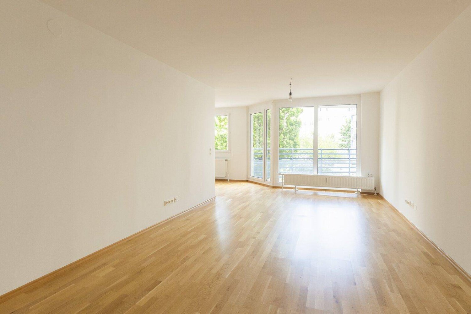 Studio in Brigittenau, Austria No. 234633