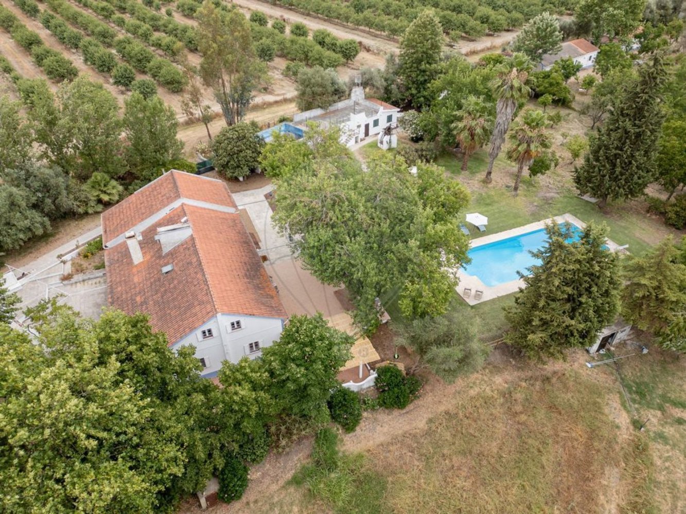 Casa T7 em Vila Nova da Baronia, Portugal N.º 226494