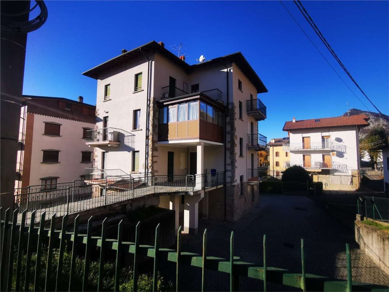 4 rooms Apartment in Barzio, Italy No. 83504