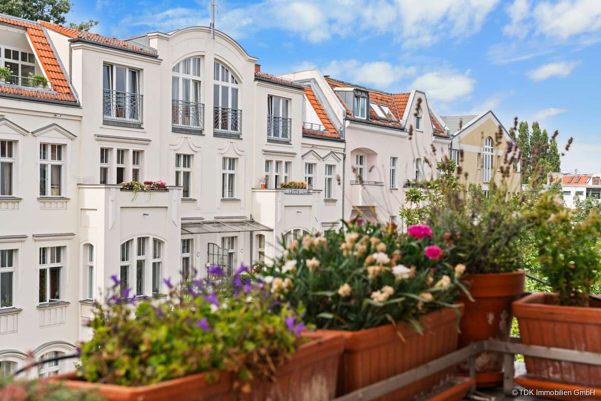 Apartamento T2 em Wilmersdorf, Germany N.º 365198