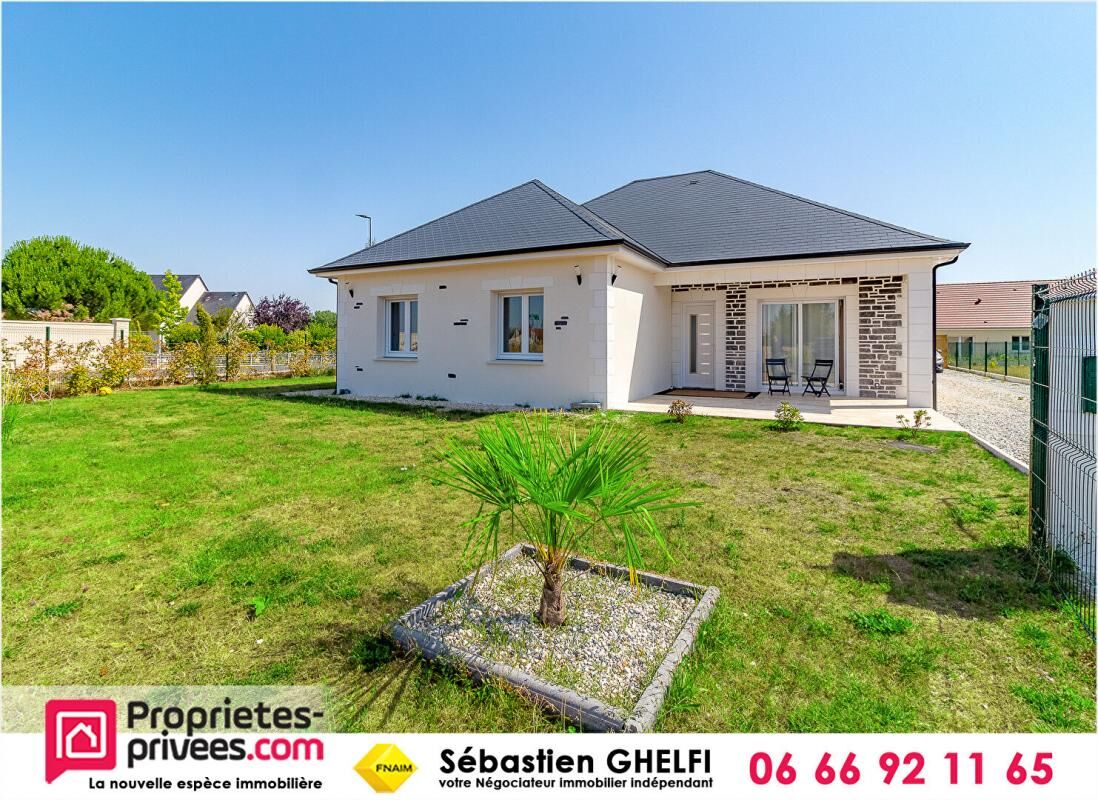 3 Schlafzimmer Haus in Le Controis-en-Sologne, France, Nr. 338645