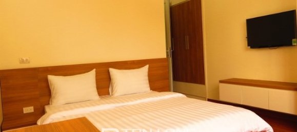 Apartamento de 2 dormitorios en Ba Dinh, Vietnam No. 2853 6