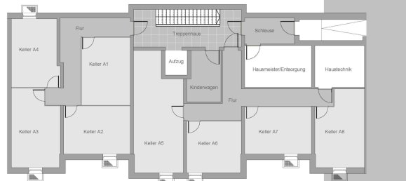 2 Schlafzimmer Wohnung in Straubing, Germany, Nr. 114613 5