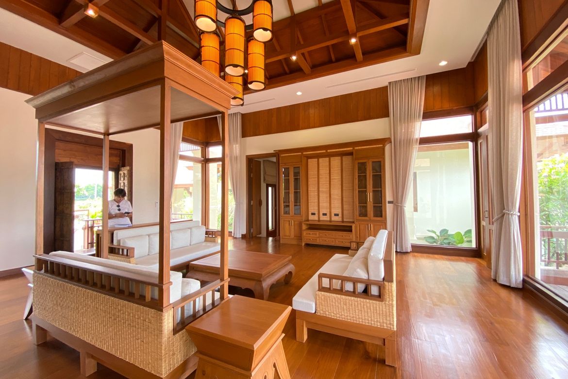 4 bedrooms House in Chiang Mai, Thailand No. 75178