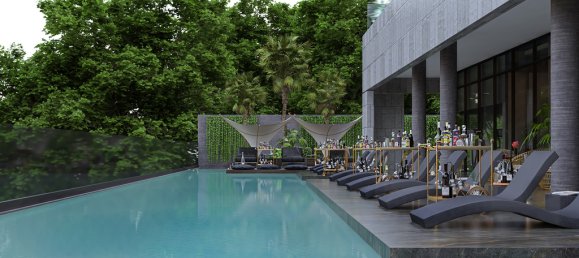 شقة 1+1 في Avsallar, Turkey رقم 4040 16