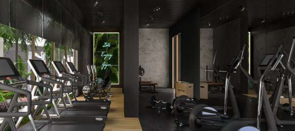 شقة 1+1 في Avsallar, Turkey رقم 4040 21