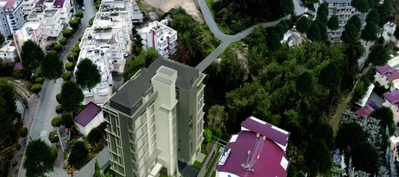 شقة 1+1 في Avsallar, Turkey رقم 4040 25