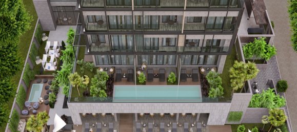 شقة 1+1 في Avsallar, Turkey رقم 4040 15