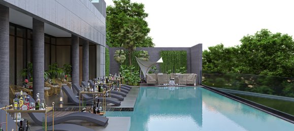 شقة 1+1 في Avsallar, Turkey رقم 4040 18