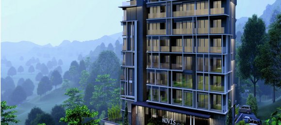 شقة 1+1 في Avsallar, Turkey رقم 4040 20