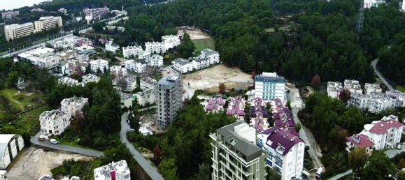 شقة 1+1 في Avsallar, Turkey رقم 4040 27