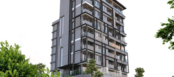 شقة 1+1 في Avsallar, Turkey رقم 4040 13