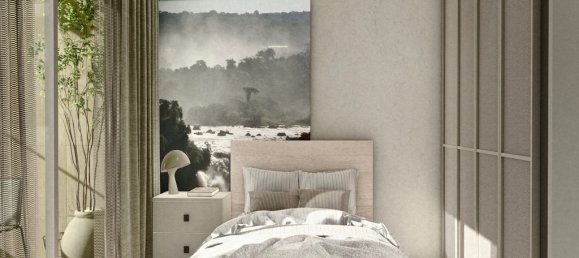 شقة 1+1 في Avsallar, Turkey رقم 4040 11