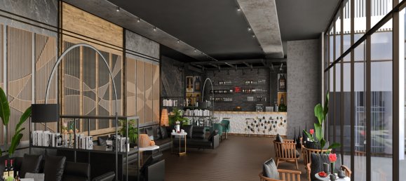 شقة 1+1 في Avsallar, Turkey رقم 4040 23