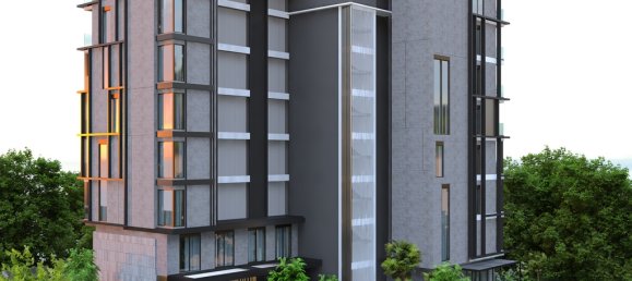 شقة 1+1 في Avsallar, Turkey رقم 4040 14