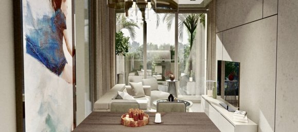 شقة 1+1 في Avsallar, Turkey رقم 4040 5