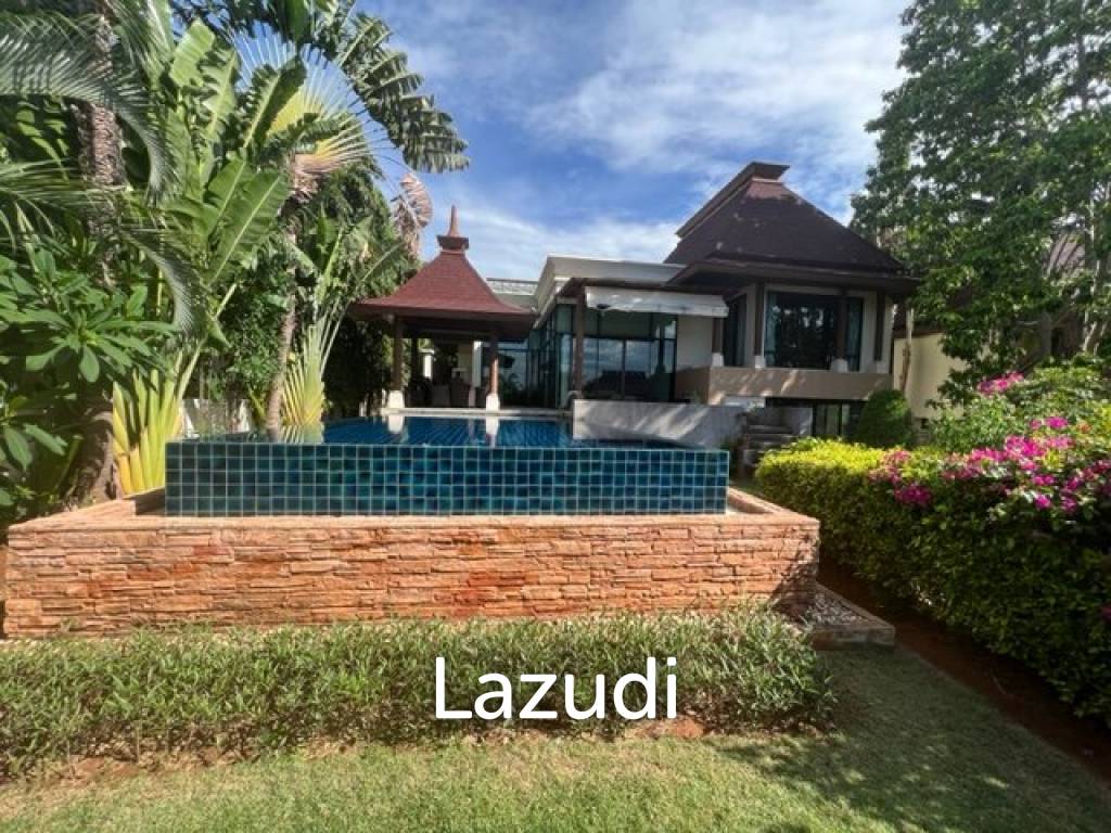 3 bedrooms Villa in Pran Buri, Thailand No. 16798