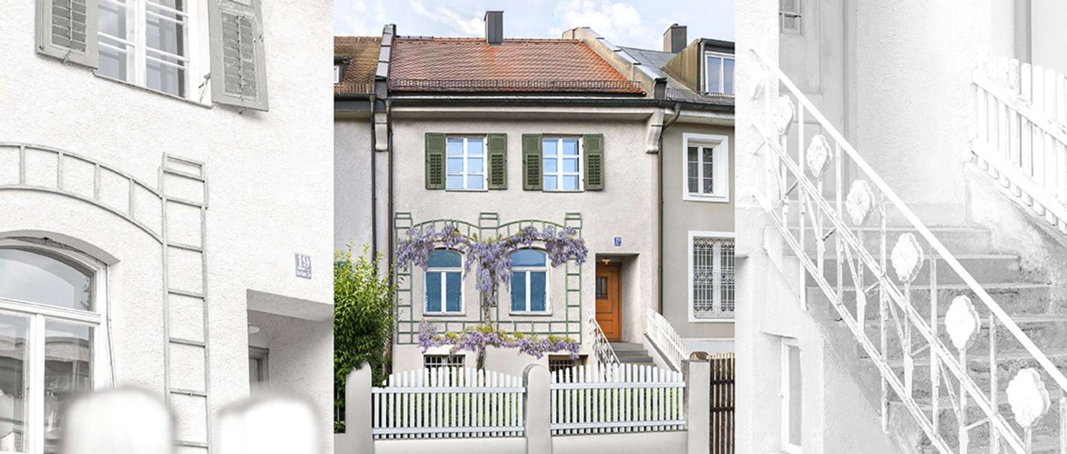 Adosado de 6 dormitorios en Munich, Germany No. 228340