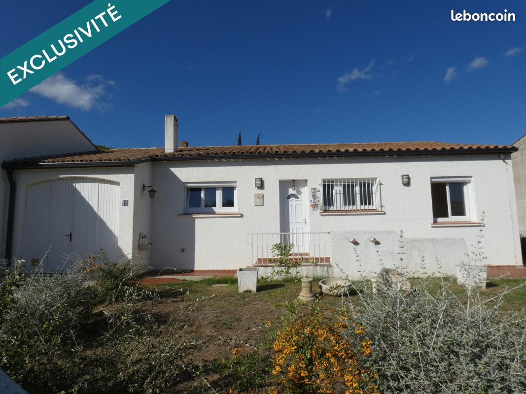 Villa de 3 dormitorios en Occitanie, France No. 335044